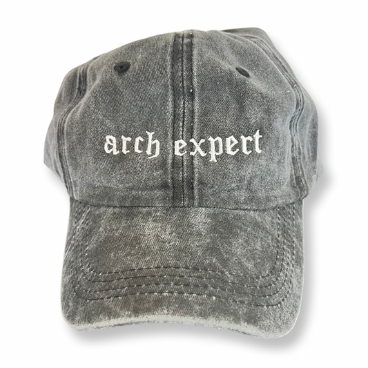Arch Expert baseball hat