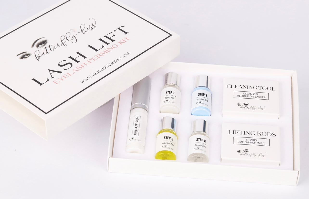 lash lift kit - bkeyelashes