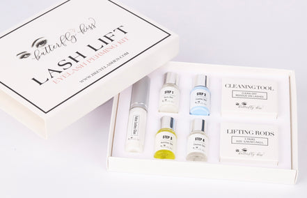lash lift kit - bkeyelashes