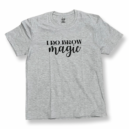 I do BROW MAGIC - TEE - bkeyelashes