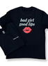 Bad Girl - Good Lips  - TEE - bkeyelashes