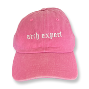 Arch Expert baseball hat - bkeyelashes