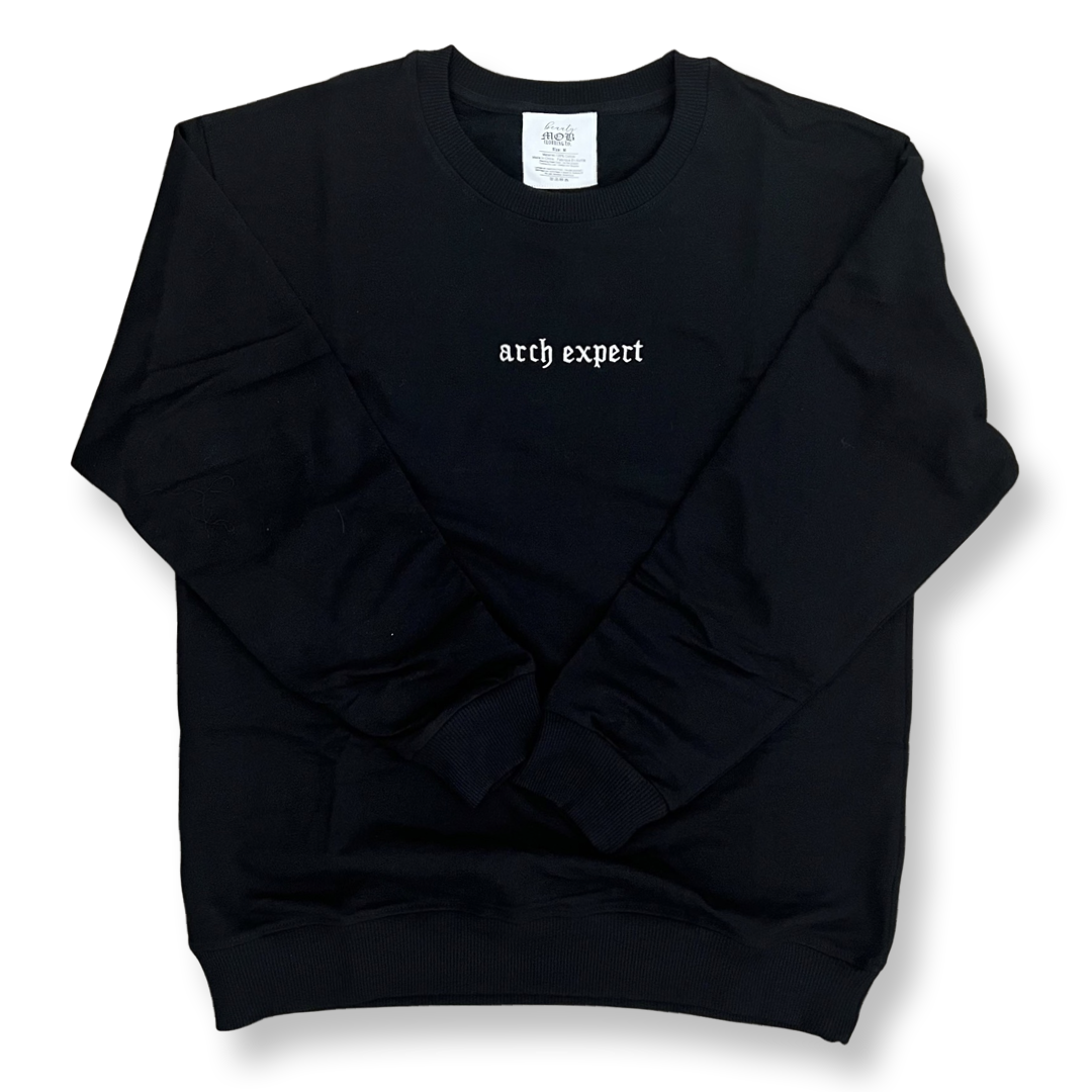 Arch Expert crew - bkeyelashes