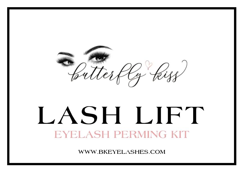 lash lift kit - bkeyelashes