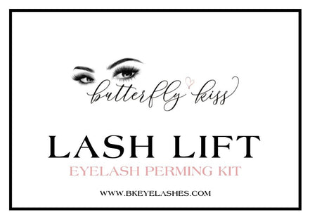 lash lift kit - bkeyelashes