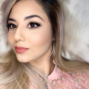 rose luxury lash - bkeyelashes