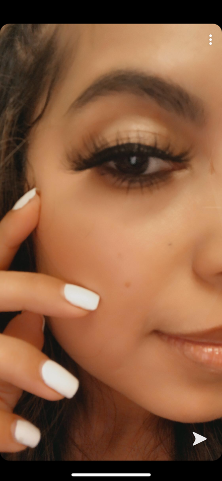 camila luxury lash - bkeyelashes