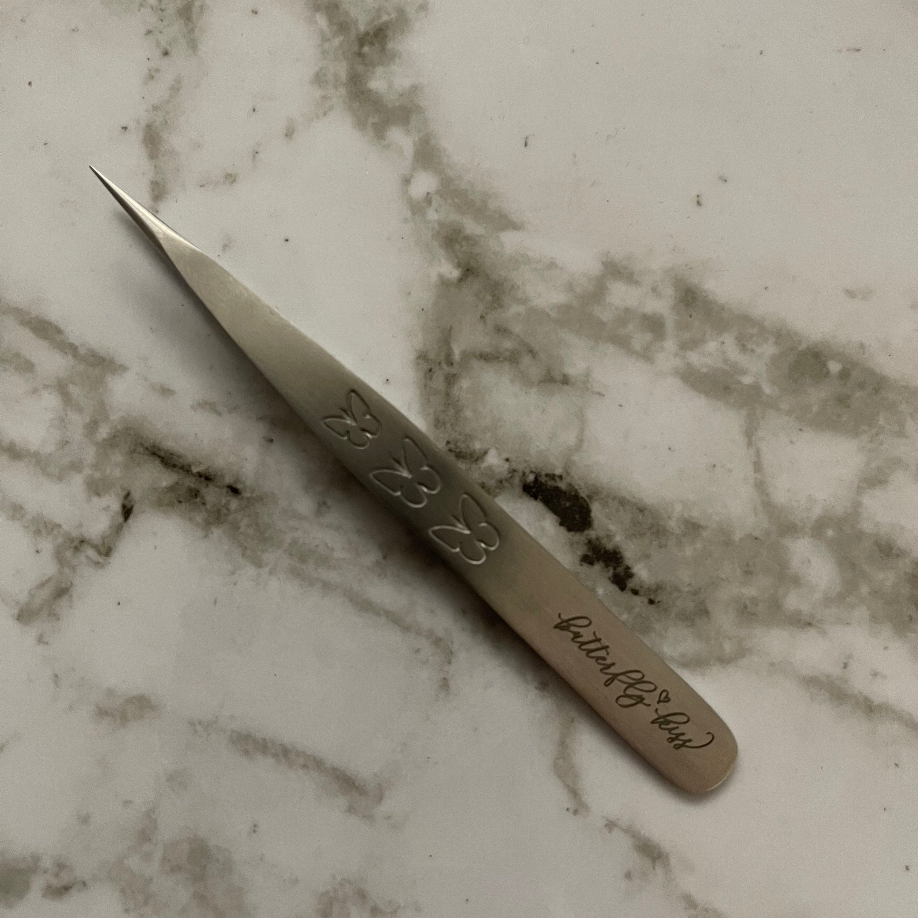 brow tweezer set - bkeyelashes