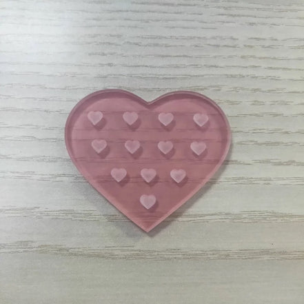 glass adhesive tray - bkeyelashes