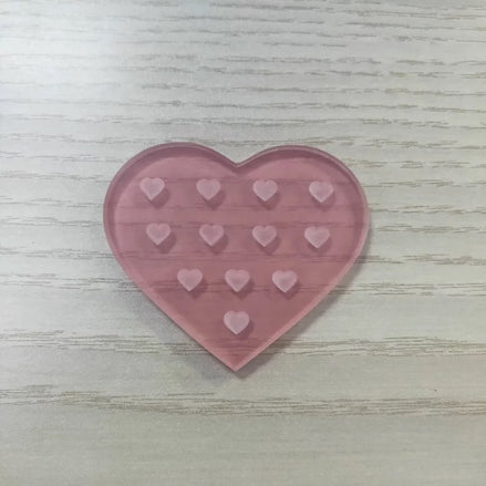 glass adhesive tray - bkeyelashes