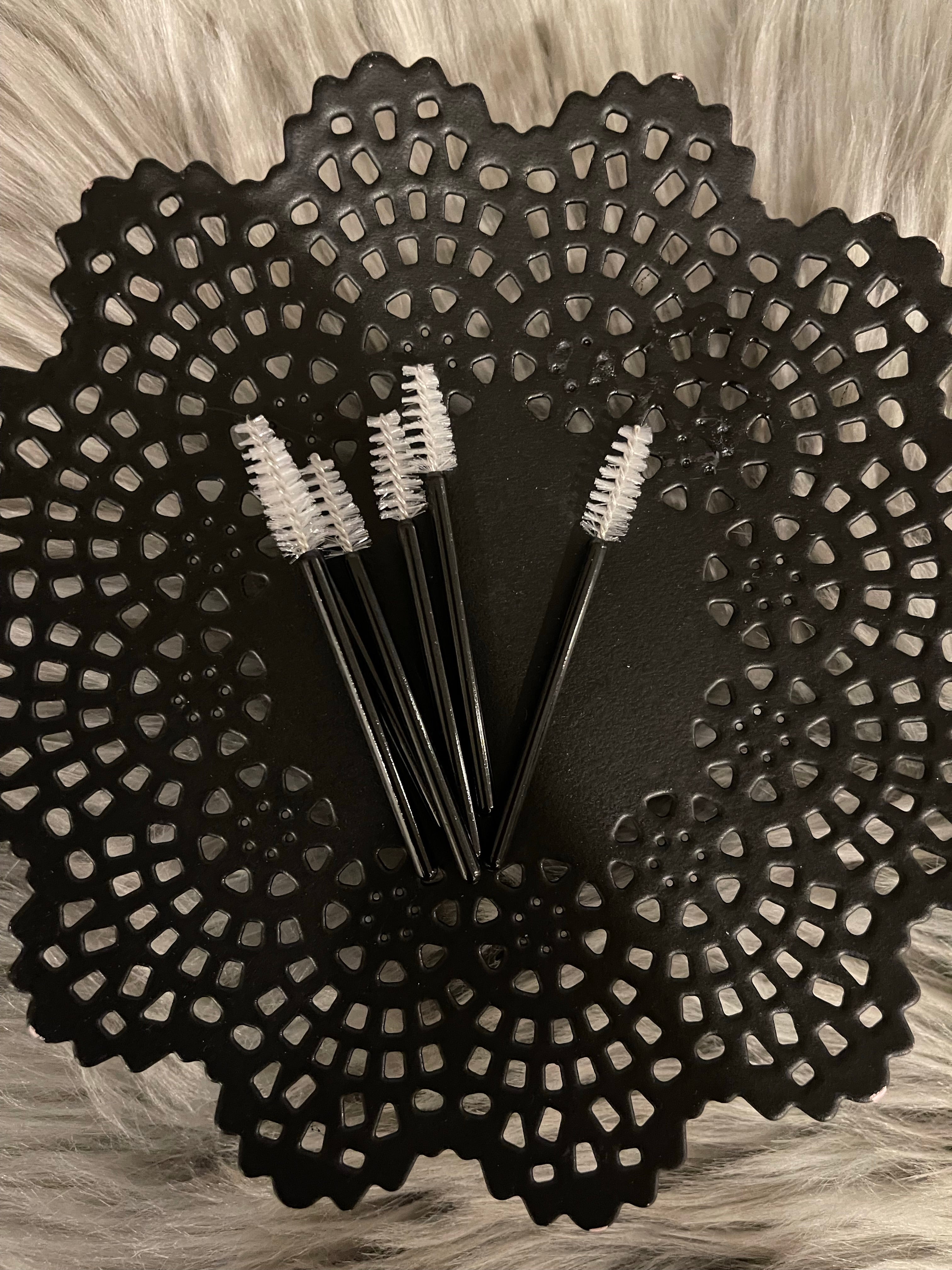 short and sweet mascara wands - bkeyelashes