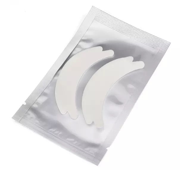 butterfly microfoam under eye pads - bkeyelashes