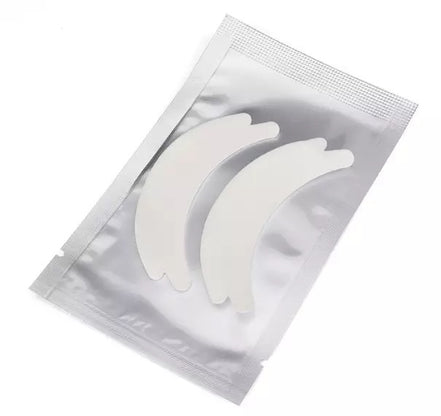 butterfly microfoam under eye pads - bkeyelashes