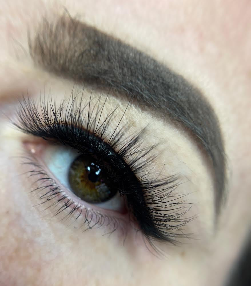 amelia luxury lash - bkeyelashes