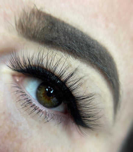 amelia luxury lash - bkeyelashes