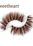 brown luxury lashes - bkeyelashes