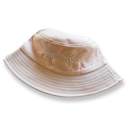 lash BUCKET HAT - bkeyelashes