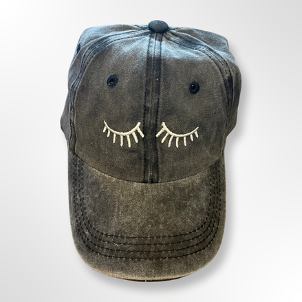 lash hat - bkeyelashes