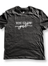 you GLOW girl tee - bkeyelashes