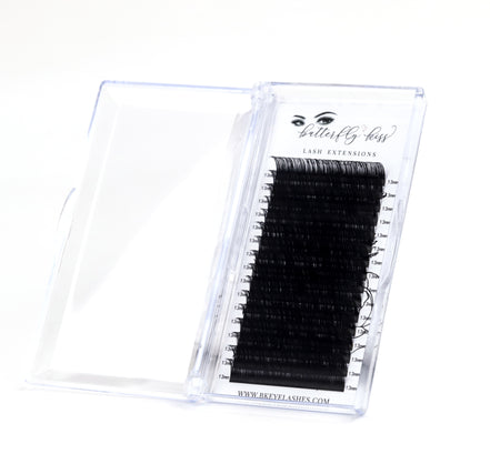 volume collection - volume lash extensions - bkeyelashes