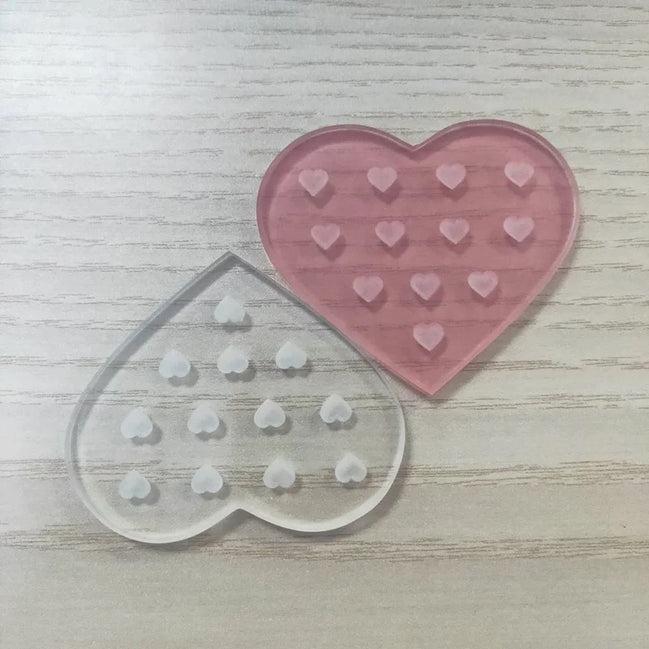 glass adhesive tray - bkeyelashes