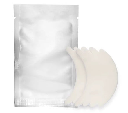 butterfly microfoam under eye pads - bkeyelashes