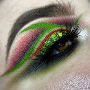 nevaeh luxury lash - bkeyelashes