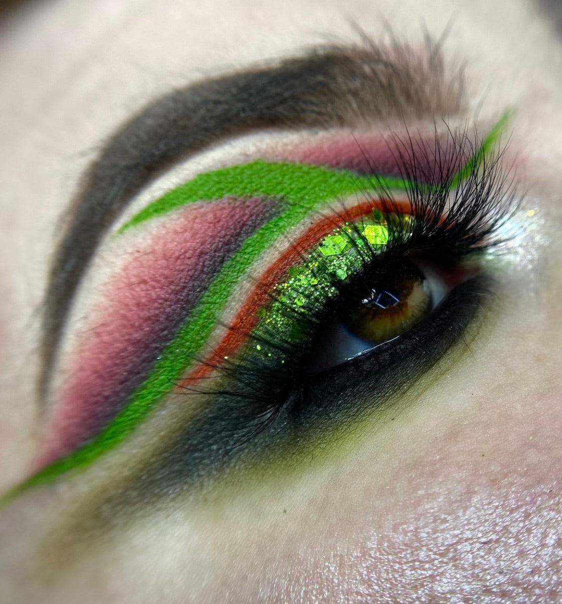 nevaeh luxury lash - bkeyelashes