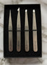 brow tweezer set - bkeyelashes