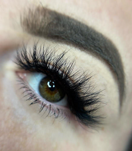 nevaeh luxury lash - bkeyelashes