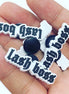 lash boss shoe charm - bkeyelashes
