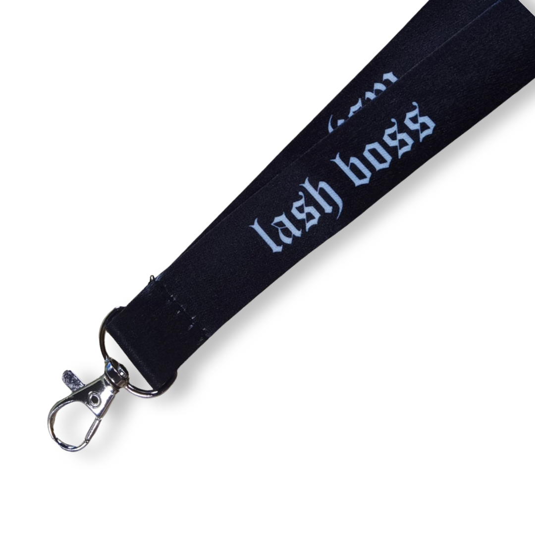 lash lanyards - bkeyelashes