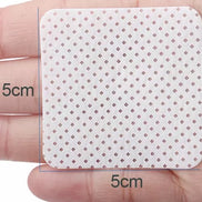 adhesive wipes - bkeyelashes