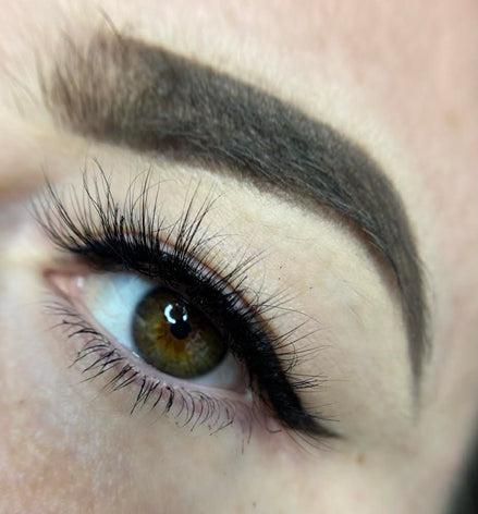 olivia luxury lash - bkeyelashes