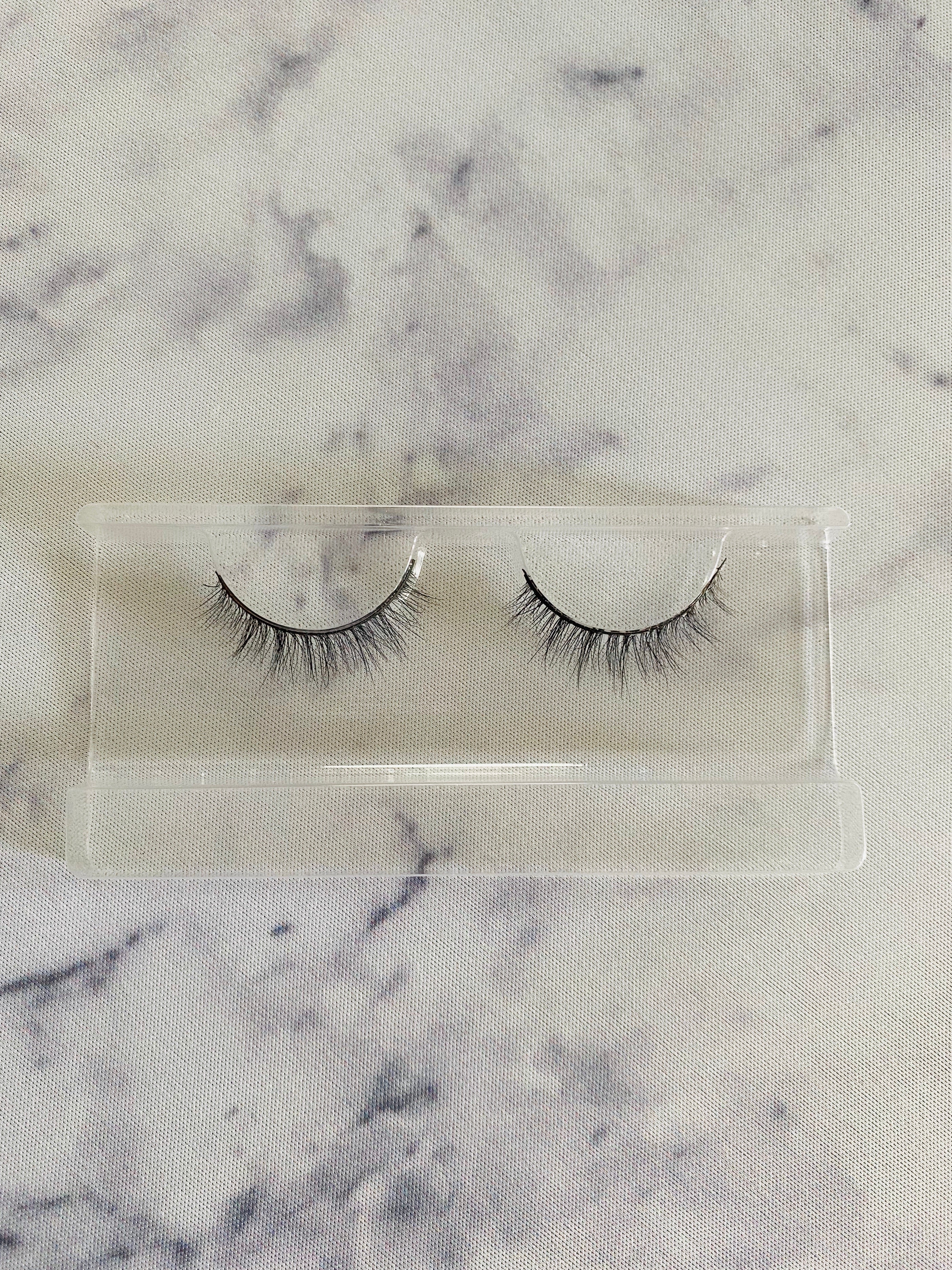ruby luxury lash - bkeyelashes