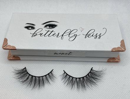 monet luxury lash - bkeyelashes