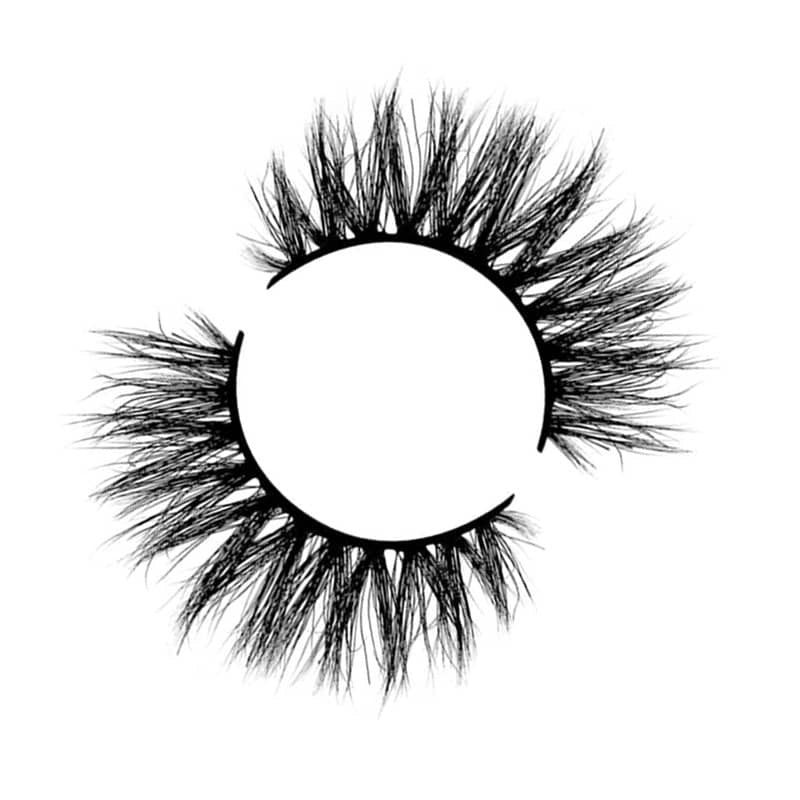 evelyn luxury lash - bkeyelashes