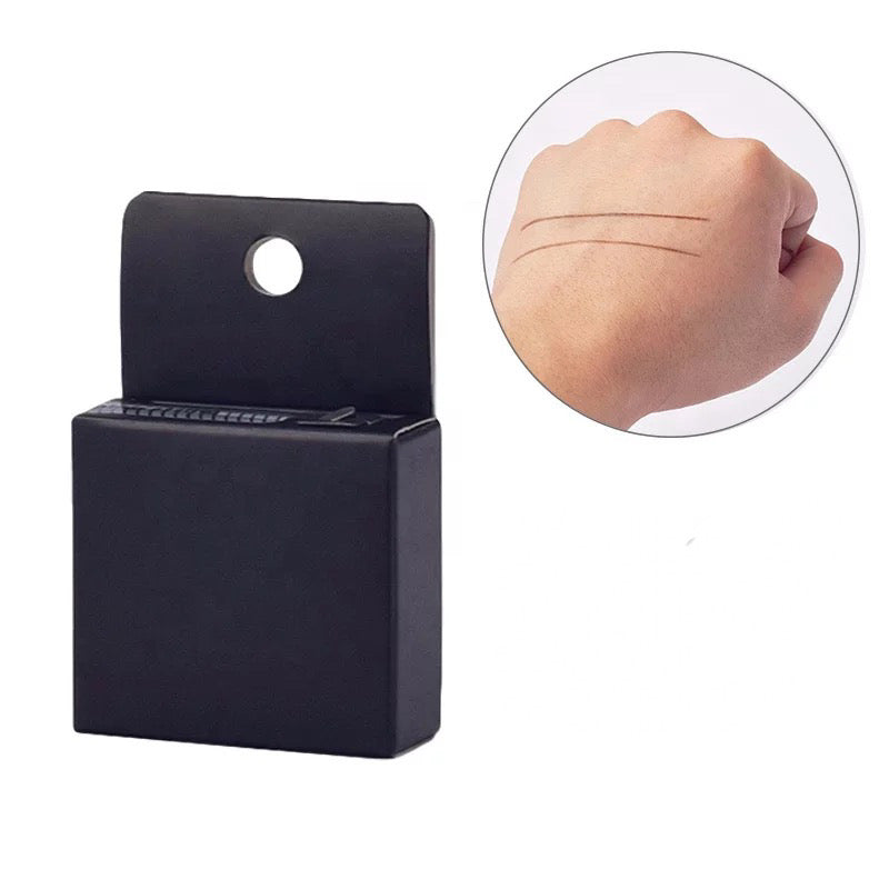 brow mapping string - bkeyelashes