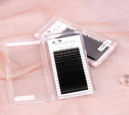 classic collection - classic eyelash extensions - bkeyelashes