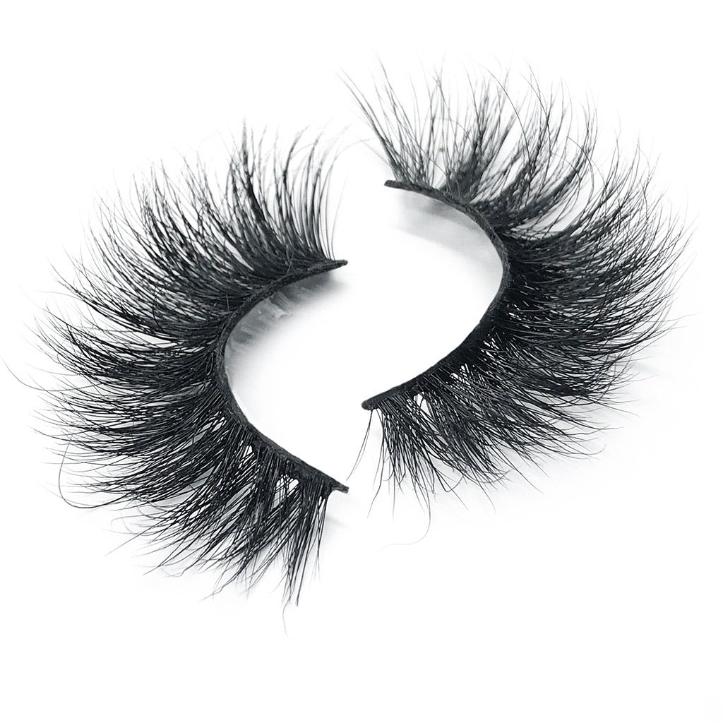 crystal luxury lash - bkeyelashes