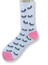 Beauty Mob Socks - bkeyelashes