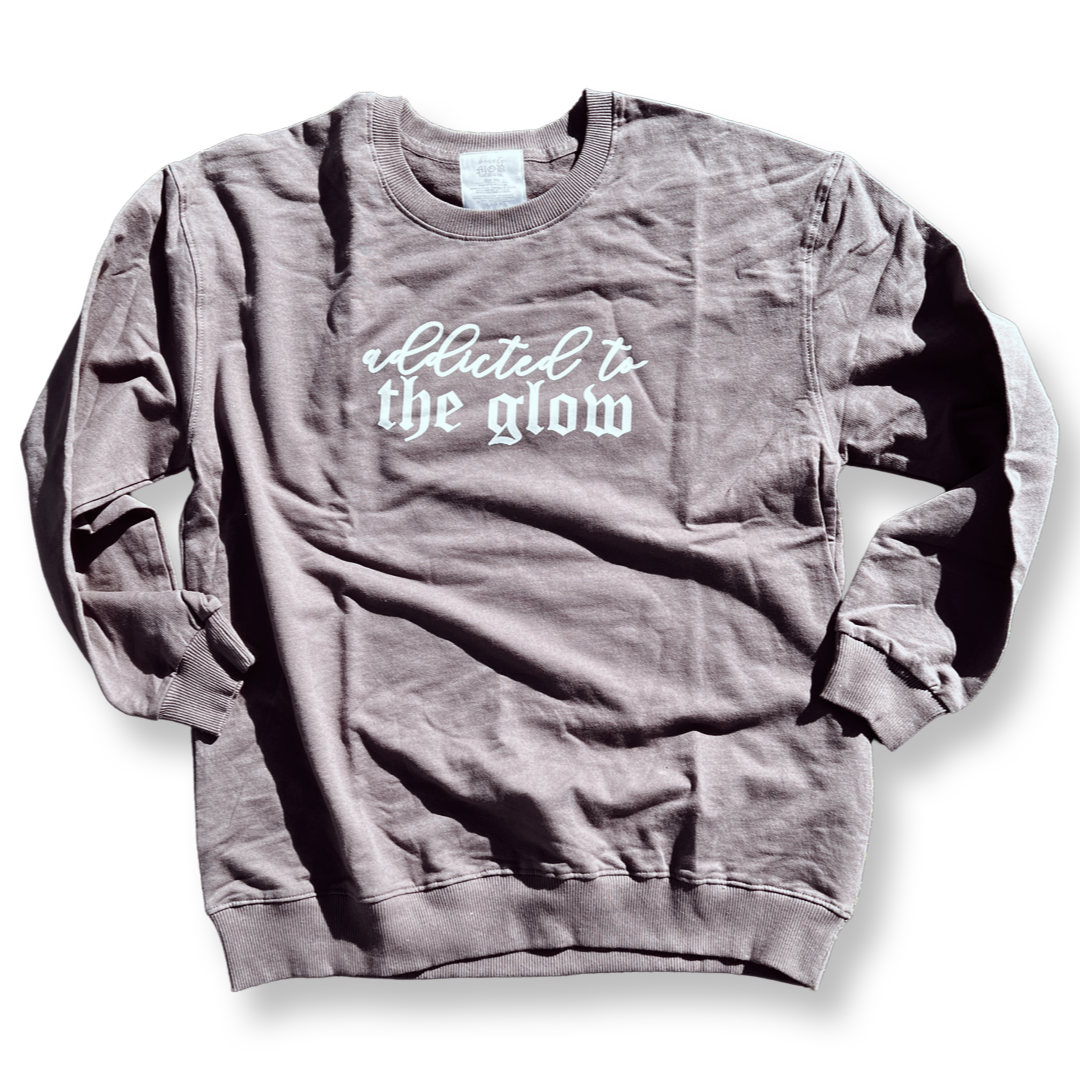 addicted to the GLOW crew - bkeyelashes