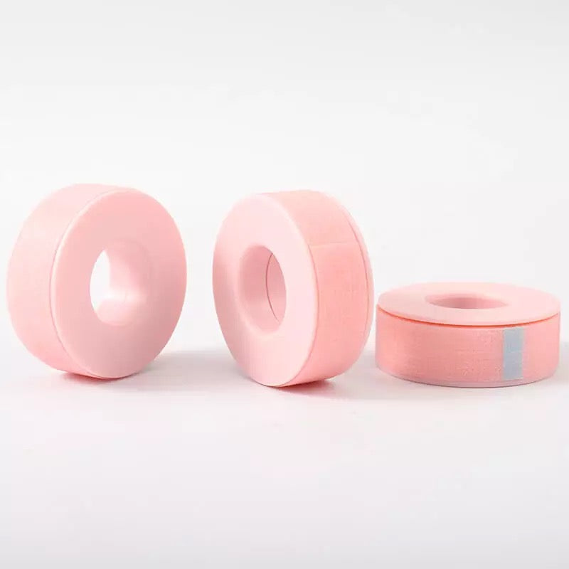 silicone lash tape