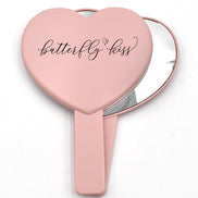 handheld mirror - bkeyelashes