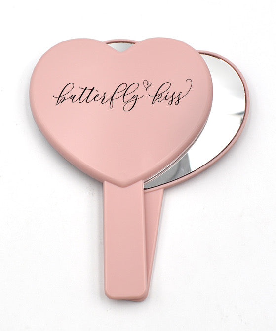 handheld mirror - bkeyelashes