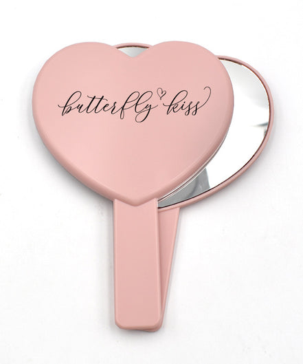 handheld mirror - bkeyelashes