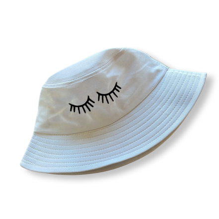 lash BUCKET HAT - bkeyelashes