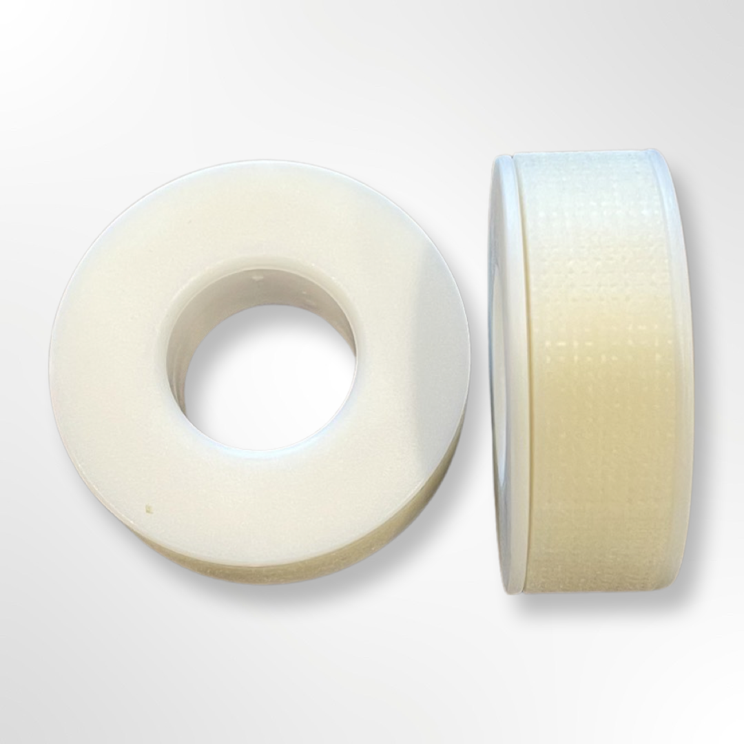 silicone lash tape