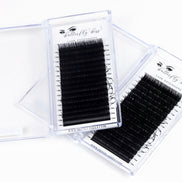 volume collection - volume lash extensions - bkeyelashes