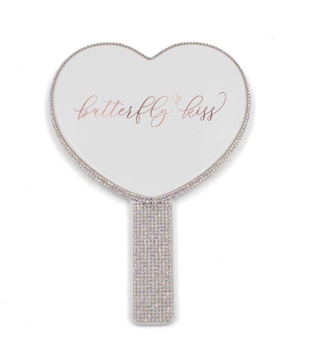 handheld mirror - bkeyelashes